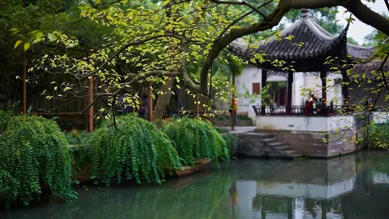 Не можешь поехать в Венецию в Италии, посети «Венецию Востока»