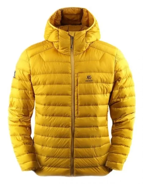 Kailas BC Hooded Insulated Down