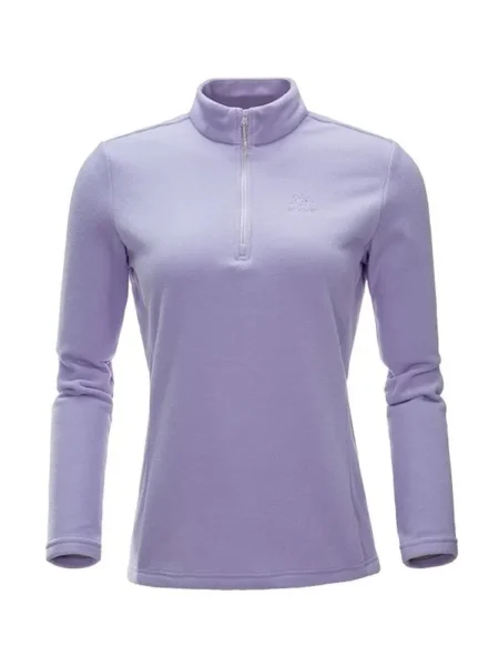 Kailas Stand Collar Fleece Top женская