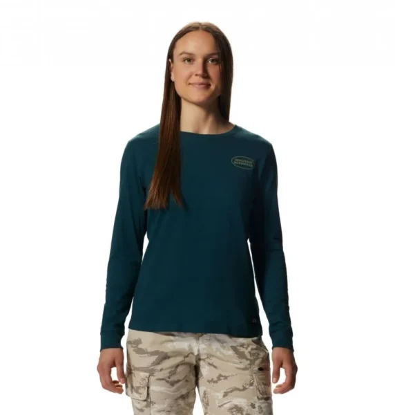 Mountain Hardwear Mighty Five Long Sleeve женская