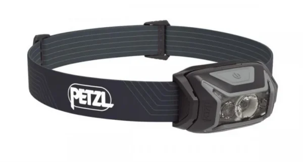 Petzl Actik серый