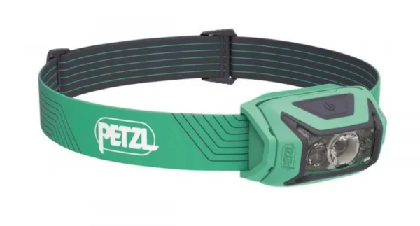 Petzl Actik зеленый