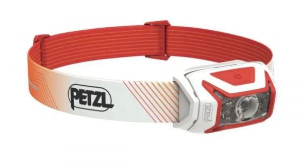 Petzl Actik Core оранжевый