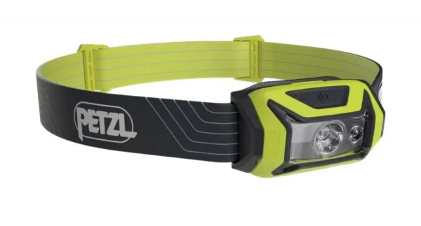 Petzl Tikka Headlamp желтый