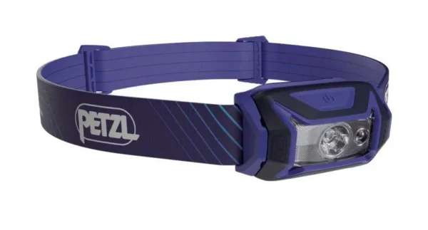 Petzl Tikka Core синий