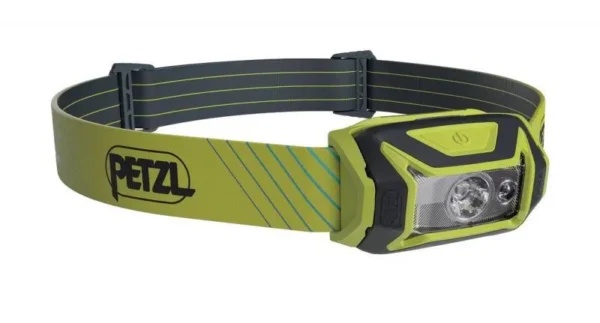 Petzl Tikka Core Headlamp желтый