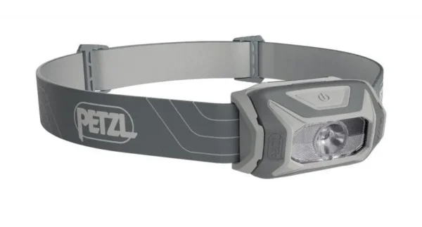 Petzl Tikkina Headlamp серый