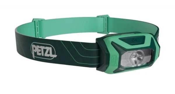 Petzl Tikkina Headlamp зеленый