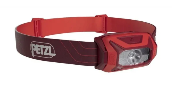 Petzl Tikkina Headlamp оранжевый