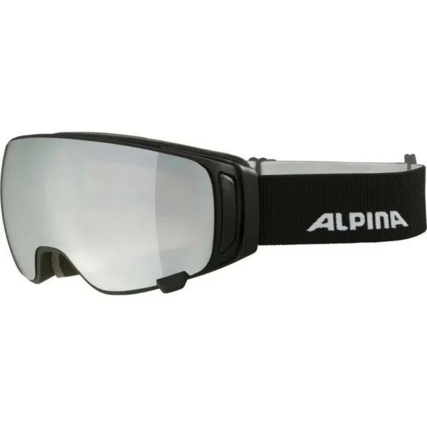 Alpina Double Jack Mag Q-Lite черный