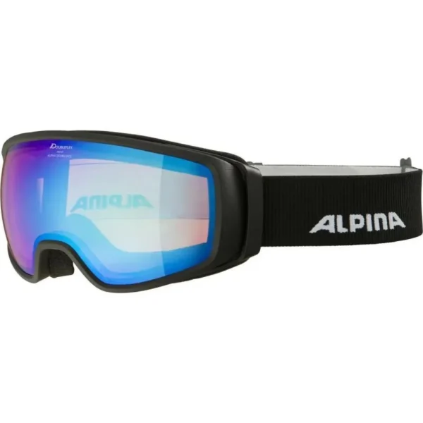 Alpina Double Jack Q-Lite черный