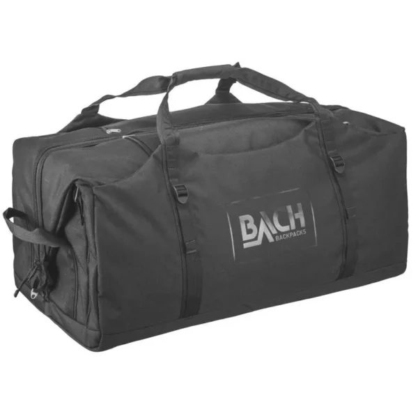 Bach Dr. Duffel 110 черный 110Л