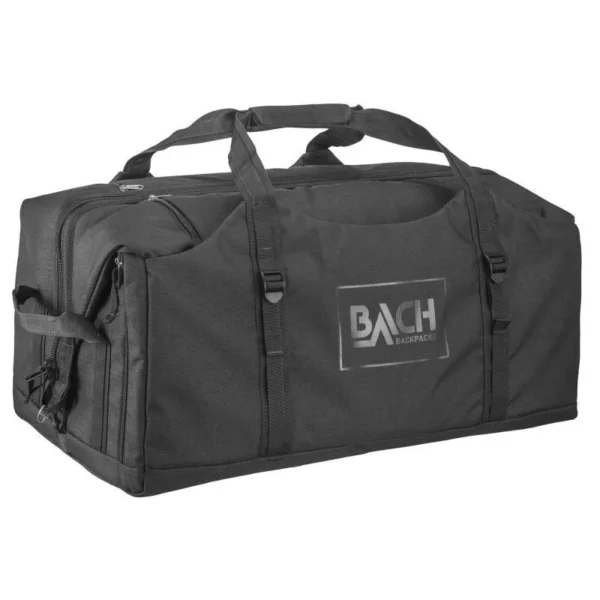 Bach Dr. Duffel 70 черный 70Л