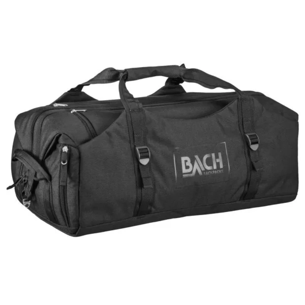 Bach Dr. Duffel 40 черный 40Л