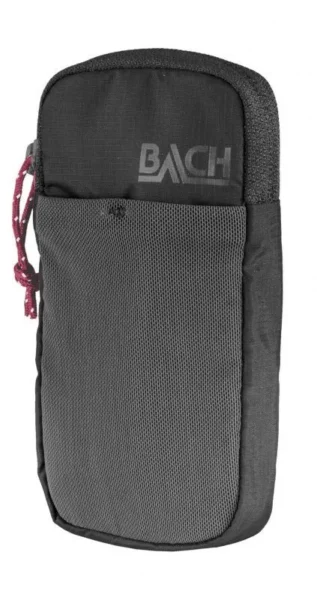 Bach Pocket Shoulder Padded черный S(15Х7.5Х1СМ)