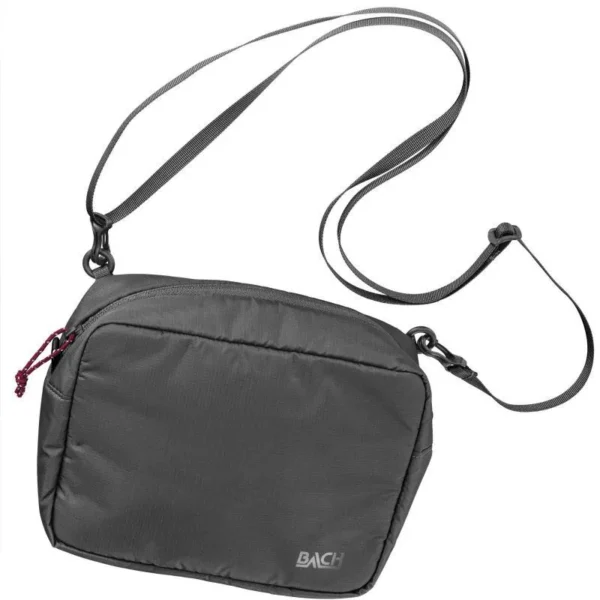 Bach Pocket Chest Padded черный M(20Х15Х6СМ)