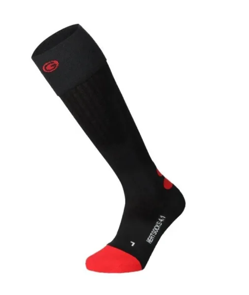 Lenz Heat Sock 4.1 Toe Cap черный 39/41