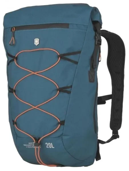 Victorinox Altmont Active L.W. Rolltop 20 л темно-голубой 20Л