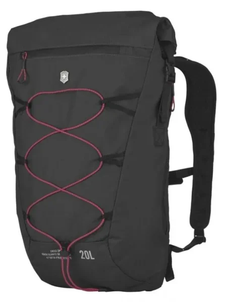 Victorinox Altmont Active L.W. Rolltop 20 л черный 20Л