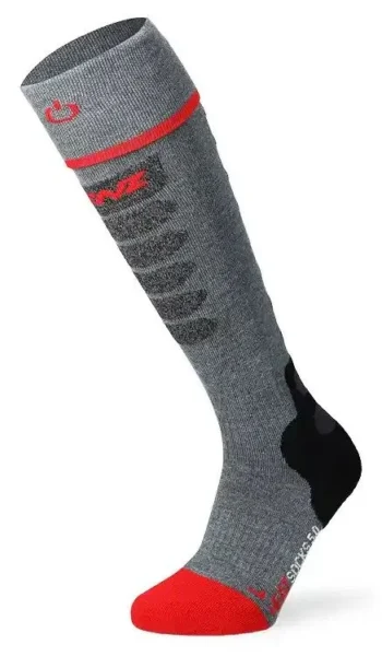 Lenz Heat Sock 5.1 Toe Cap Slim Fit