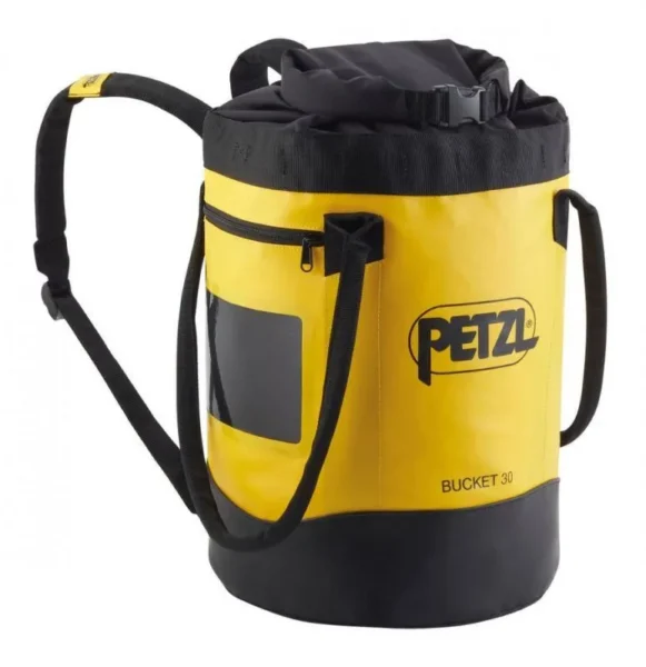 Petzl Bucket 30 желтый 30L