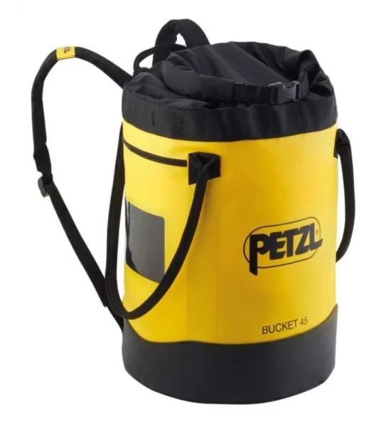 Petzl Bucket 45 желтый 45L