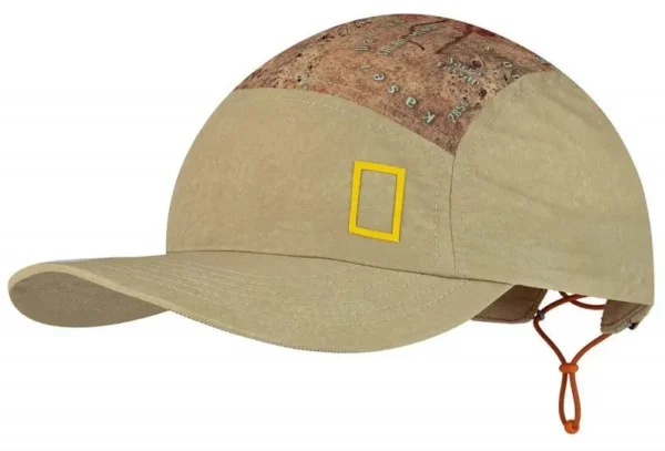 Buff 5 Panel Explore Geos Brindle бежевый ONE