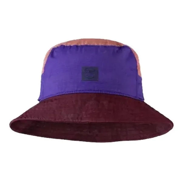 Buff Sun Bucket Hat Hak Purple фиолетовый L/XL