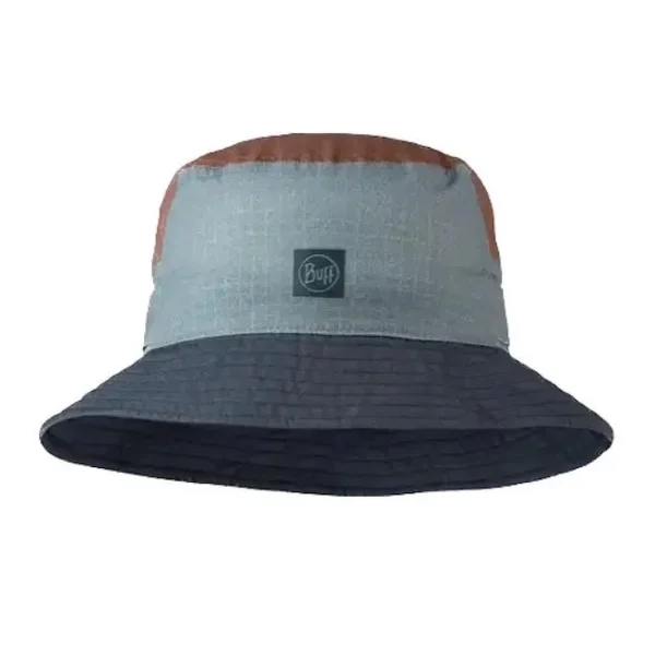 Buff Sun Bucket Hat Hak Steel синий L/XL