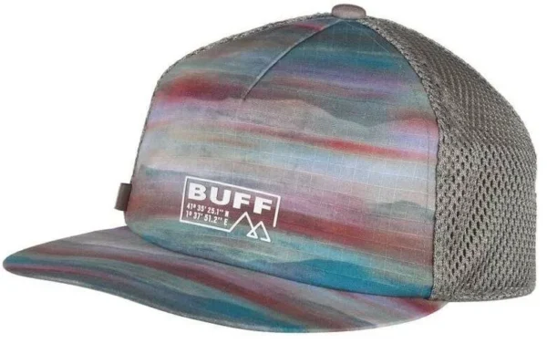 Buff Pack Trucker Arlen Multi серый ONE