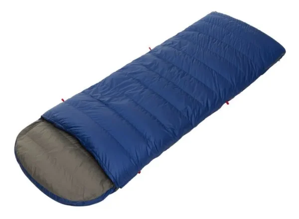 Bask Blanket Pro XL правый темно-синий 235Х90Х90СМ