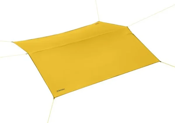 Bask Canopy Silicone 3Х3 желтый 3Х3М