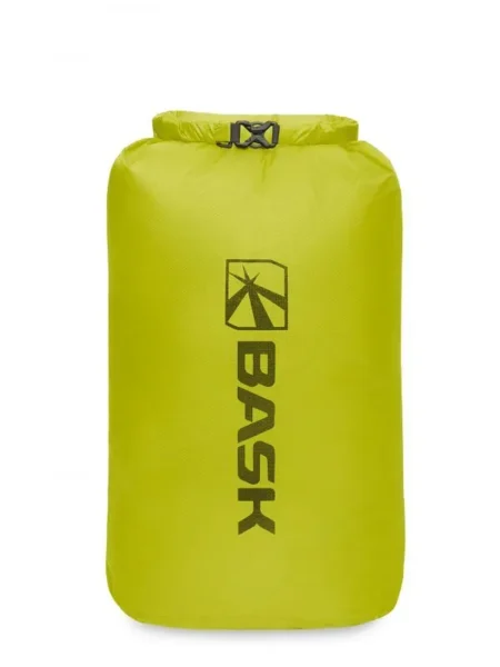 Bask Dry Bag Light 12 желтый 12Л