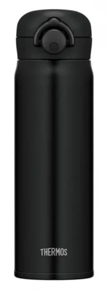 Thermos JNR-501 MTBK 0.5L черный 0.5Л