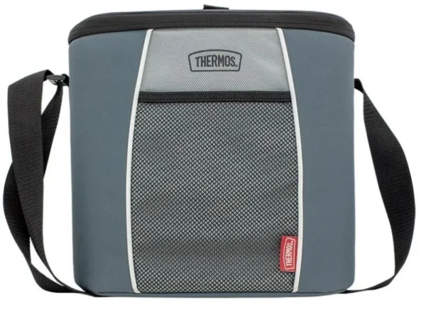 Thermos 24 Can Cooler Peva серый 29.5Х21.5Х27СМ