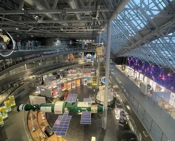 «Просто улет»: ТОП российских музеев космонавтики