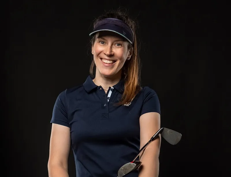 Янина Македонская о том, как меняются стереотипы по отношению к гольфу