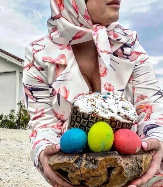 Наташа Королева встретила Пасху у океана, чем вызвала возмущение у подписчиков