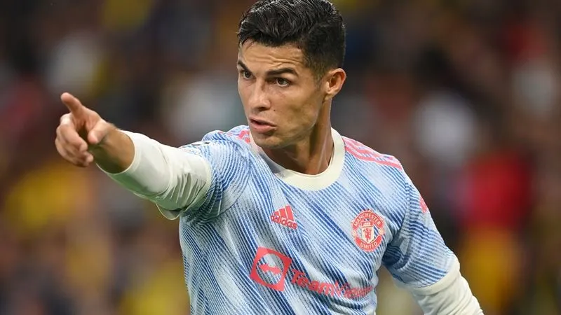 Роналду грозит депортация за нарушения норм приличия в одной стране