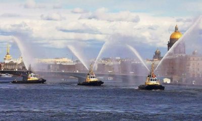 В Санкт-Петербурге рассказали об изменениях к летнему туристическому сезону