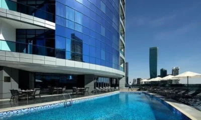 Radisson Royal Hotel Dubai - отель отличный