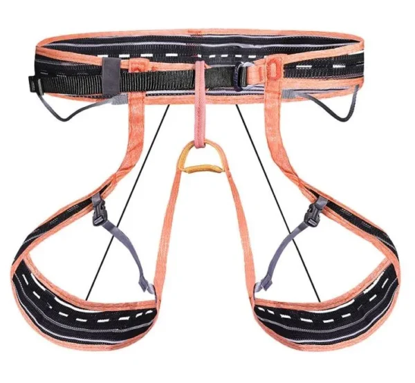 Kailas Summit Climbing Harness оранжевый M/2XL