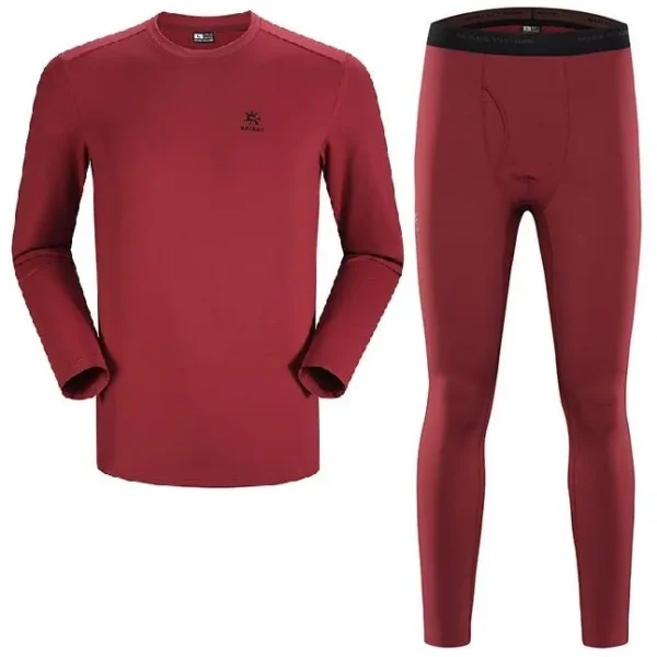 Kailas Warm Crew Neck Baselayer