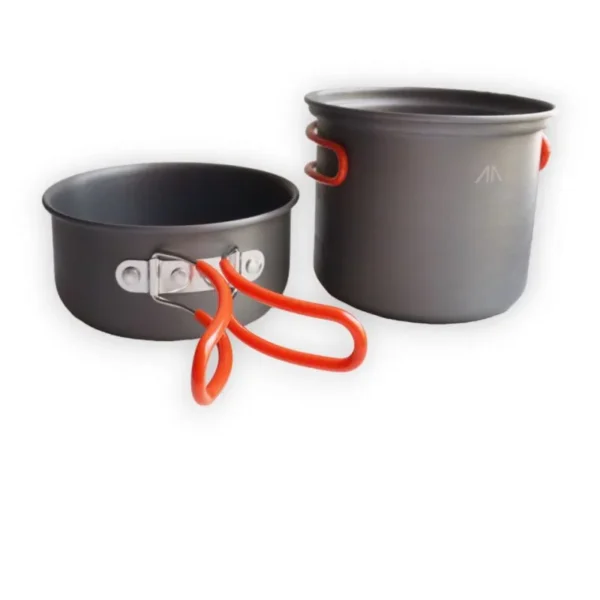 GORAA Solo Cookware