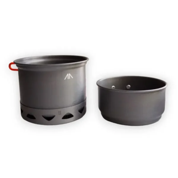 GORAA Aluminium Cookware