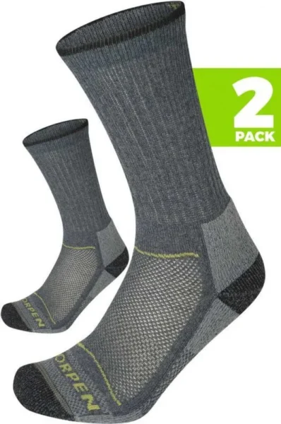 Lorpen T2WE T2 Merino Hiker 2 Pack Eco женские