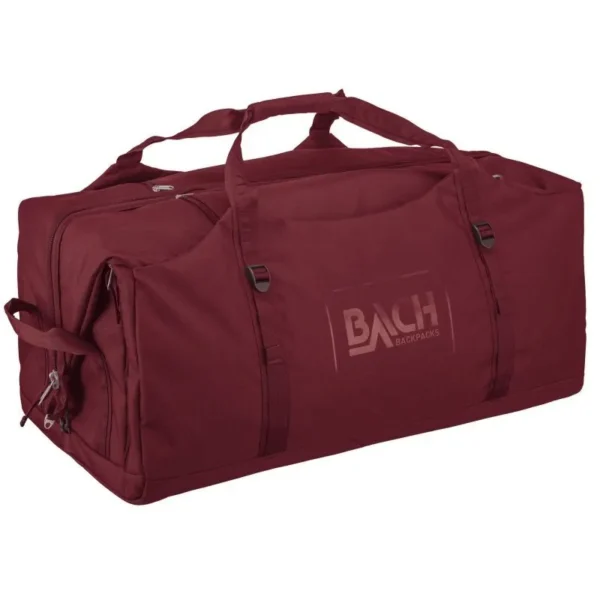 Bach Dr. Duffel 110 красный 110Л