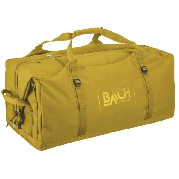 Bach Dr. Duffel 110 желтый 110Л