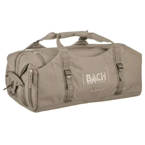 Bach Dr. Duffel 40 бежевый 40Л