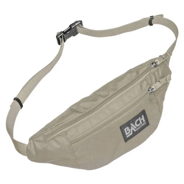 Bach Waist Pouch бежевый 0.5Л